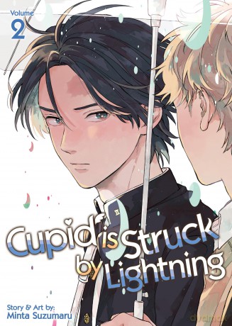 Cupid is Struck by Lightning Vol. 2 - Minta Suzumaru [KOMIKS]