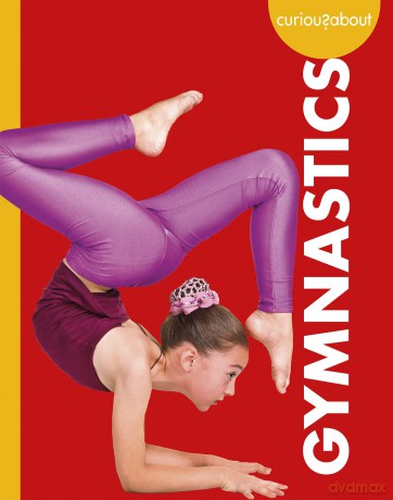 Curious about Gymnastics (Curious about Sports) - Thomas K Adamson [KSIĄŻKA]