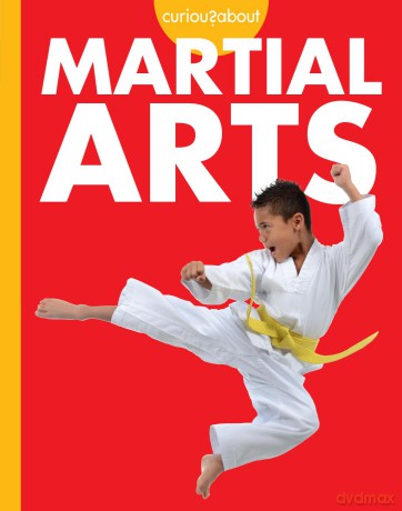 Curious about Martial Arts (Curious about Sports) - Lisa M. Bolt Simons [KSIĄŻKA]