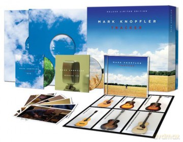 Mark Knopfler: Tracker (Limited Edition) [BOX] [2xWinyl]+[DVD]+[2CD]