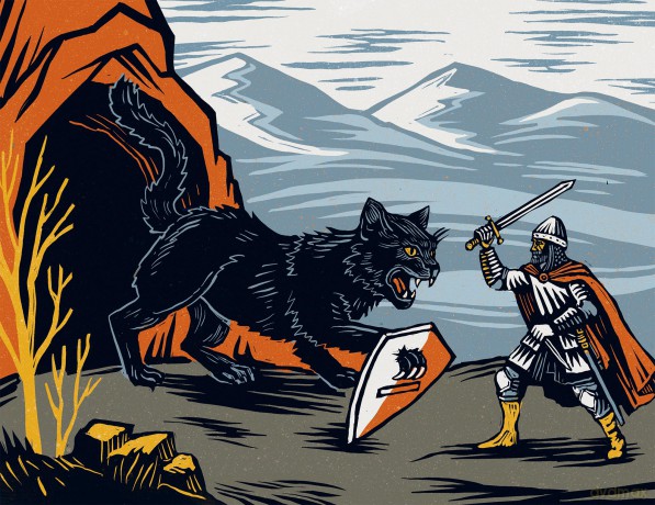 Curious Cats and Fantastical Felines: Cats in folklore, myth and legend - Willow Winsham [KSIĄŻKA]