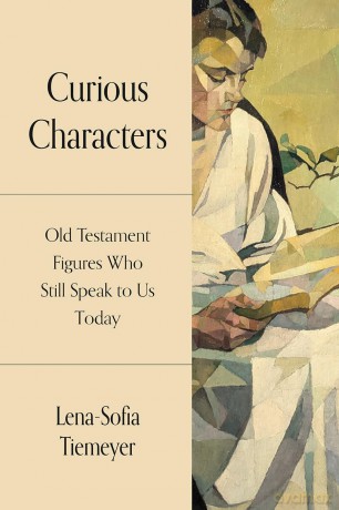 Curious Characters: Old Testament Figures Who Still Speak to Us Today - Lena- Sofi Tiemeyer [KSIĄŻKA]