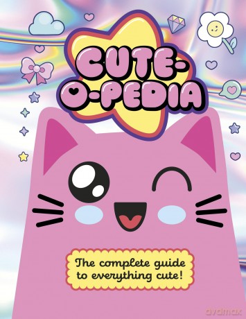 Cute-O-Pedia - Caroline Rowlands [KSIĄŻKA]