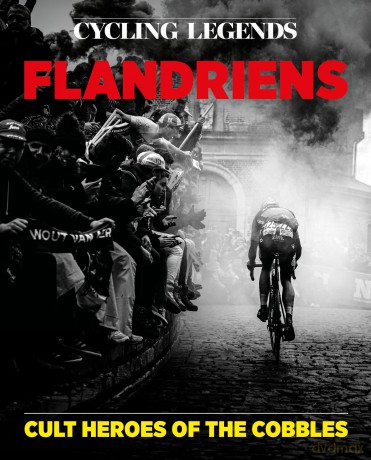 Cycling Legends 04: Flandriens - Chris Sidwells [KSIĄŻKA]