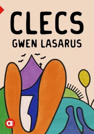 Cyfres Amdani: Clecs - wen Lasarus [KSIĄŻKA]
