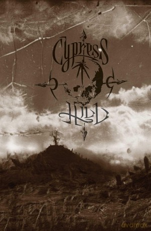 Cypress Hill: Black Sunday - Graphic Novel (Deluxe Edition) - Noah Callahan-Bever [KSIĄŻKA]