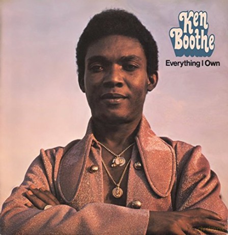 Ken Boothe: Everything I Own [CD]
