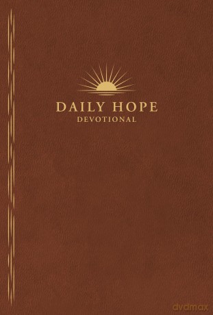 Daily Hope Devotional: 365 Days of Purpose, Peace, and Promise - Rick Warren [KSIĄŻKA]