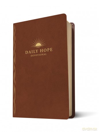 Daily Hope Devotional: 365 Days of Purpose, Peace, and Promise - Rick Warren [KSIĄŻKA]
