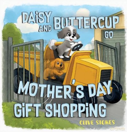 Daisy and Buttercup go Mother's Day gift shopping [KSIĄŻKA]
