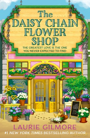 Daisy Chain Flower Shop - Laurie Gilmore [KSIĄŻKA]
