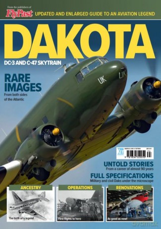 Dakota: (DC-3 and C-47 Skytrain) - C [KSIĄŻKA]