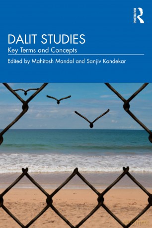 Dalit Studies: Key Terms and Concepts - Mandal Mahitosh [KSIĄŻKA]