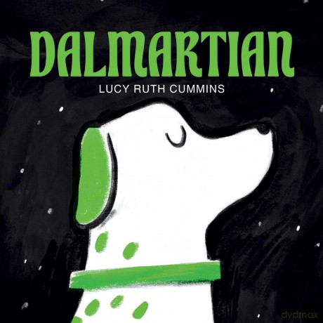 Dalmartian - Lucy Ruth Cummins [KSIĄŻKA]