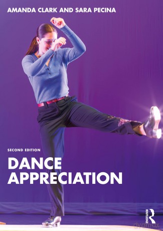 Dance Appreciation - Clark Amanda [KSIĄŻKA]