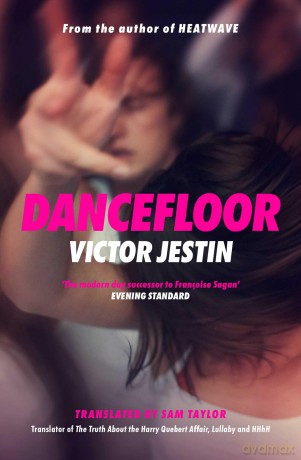 Dancefloor - Victor Jestin [KSIĄŻKA]