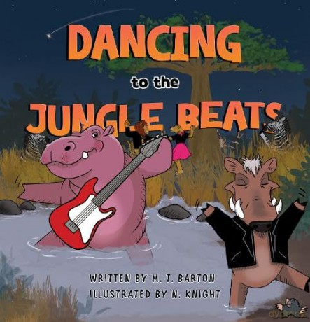 Dancing to the Jungle Beats [KSIĄŻKA]