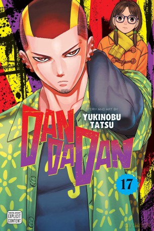 Dandadan, Vol. 17: Volume 17 - Yukinobu Tatsu [KOMIKS]