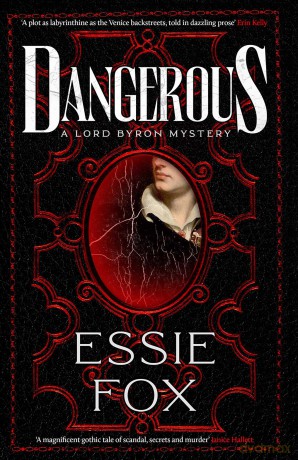Dangerous - Essie Fox [KSIĄŻKA]