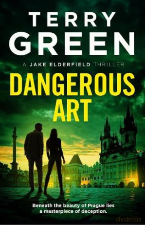 Dangerous Art - Terry Green [KSIĄŻKA]