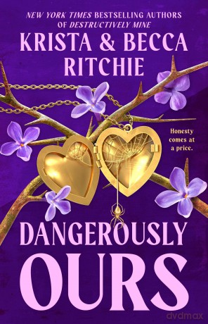 Dangerously Ours - Krista Ritchie [KSIĄŻKA]