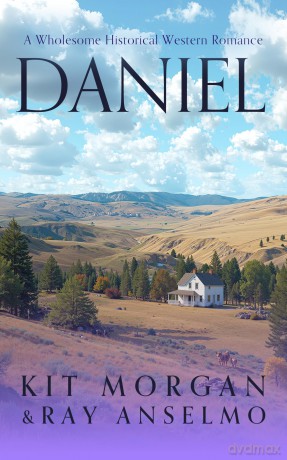 Daniel (Romancing the Weavers) - Kit Morgan [KSIĄŻKA]