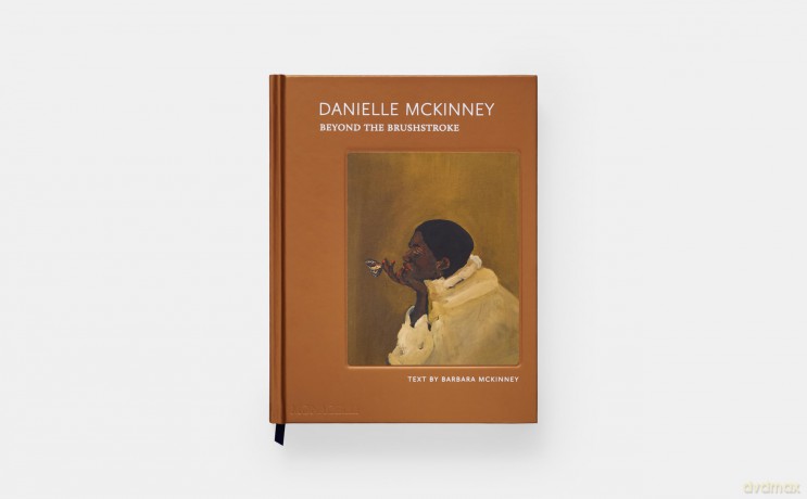 Danielle Mckinney: Beyond the Brushstroke - Danielle Mckinney [KSIĄŻKA]