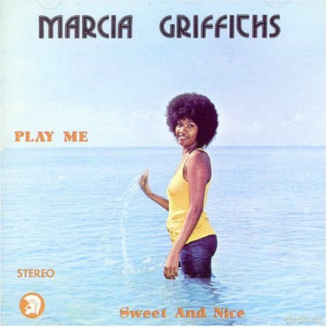 Marcia Griffiths: Play Me Sweet And Nice [CD]
