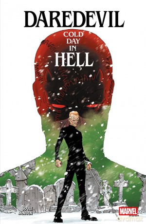 Daredevil: Cold Day In Hell - Charles Soule [KSIĄŻKA]