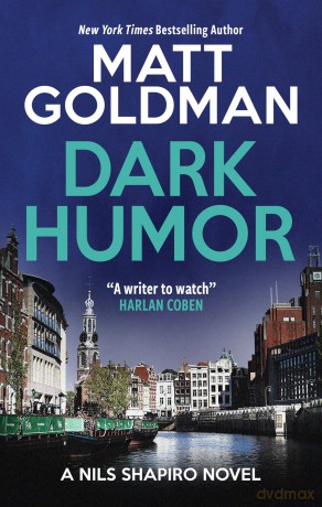 Dark Humor - Matt Goldman [KSIĄŻKA]