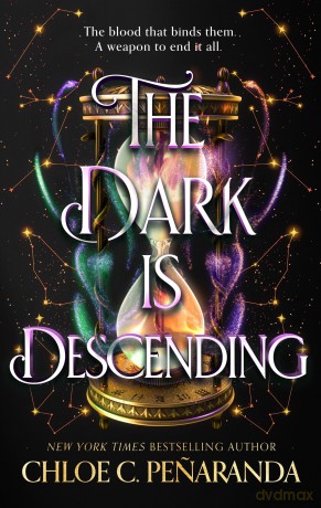 Dark Is Descending - Chloe C Penaranda [KSIĄŻKA]