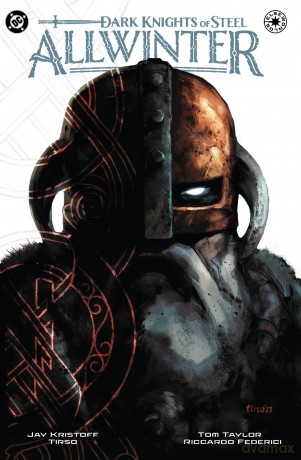 Dark Knights of Steel: Allwinter - Jay Kristoff [KSIĄŻKA]