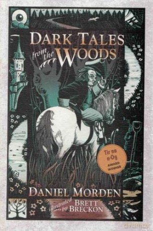 Dark Tales from the Woods - Magical Gypsy Tales and Legends from Wales - Unknown [KSIĄŻKA]