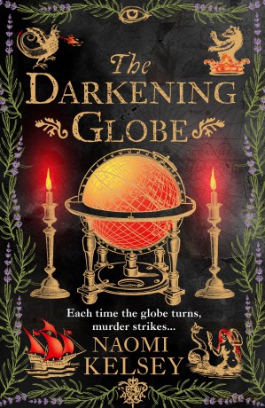 Darkening Globe - Naomi Kelsey [KSIĄŻKA]