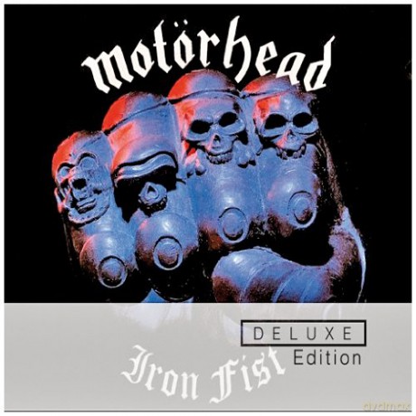 Motorhead: Iron Fist (Deluxe) [2CD]