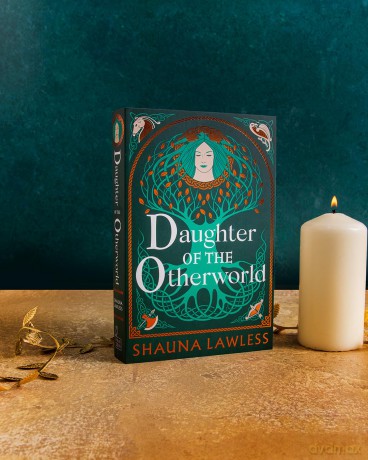 Daughter of the Otherworld (Gael Song: Era II) - Shauna Lawless [KSIĄŻKA]