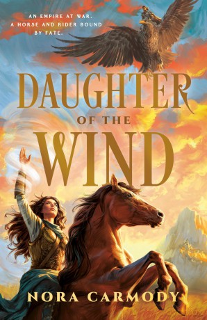 Daughter of the Wind - Nora Carmody [KSIĄŻKA]