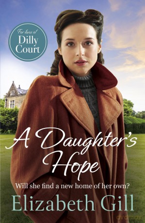 Daughters Hope - Elizabeth Gill [KSIĄŻKA]