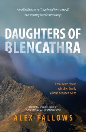 Daughters Of Blencathra - Alex Fallows [KSIĄŻKA]