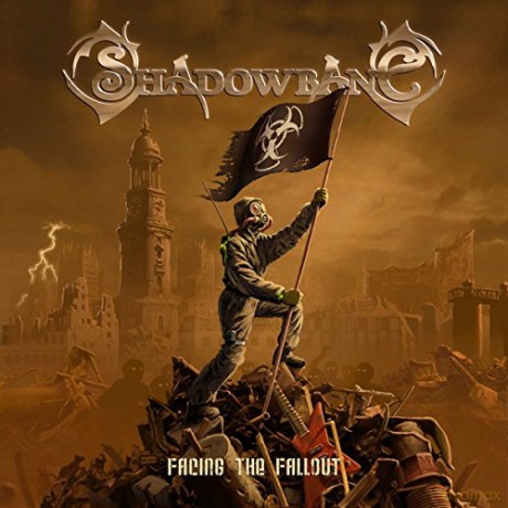 Shadowbane: Facing The Fallout [CD]