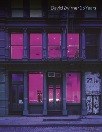 David Zwirner: 25 Years - Richard Et Al Shiff [KSIĄŻKA]