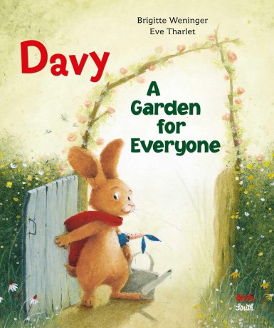 Davy: A Garden for Everyone - Brigitte Weninger [KSIĄŻKA]