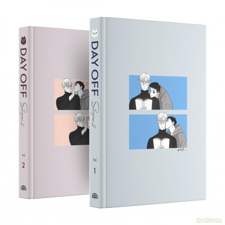 Day Off Season 2. SET Vol 1 + Vol 2 [KOMIKS]