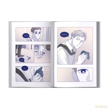 Day Off Season 2. SET Vol 1 + Vol 2 [KOMIKS]