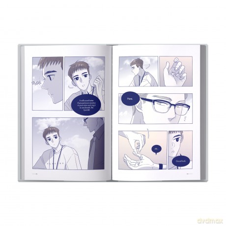 Day Off Season 2. SET Vol 1 + Vol 2 [KOMIKS]