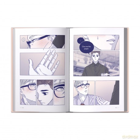 Day Off Season 2. SET Vol 1 + Vol 2 [KOMIKS]