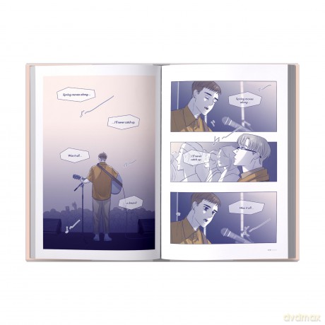 Day Off Season 2. SET Vol 1 + Vol 2 [KOMIKS]
