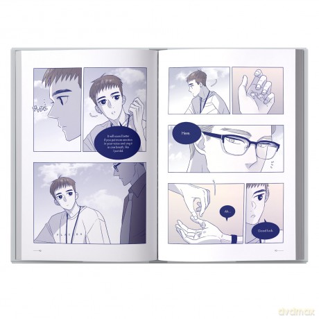 Day Off Season 2. Vol 1 [KOMIKS]