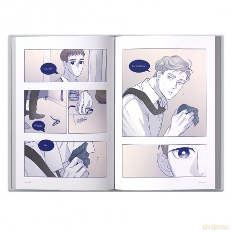 Day Off Season 2. Vol 1 [KOMIKS]