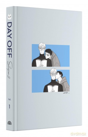 Day Off Season 2. Vol 1 [KOMIKS]